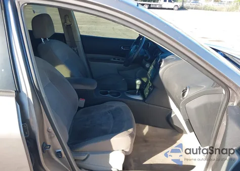 2012 Nissan Rogue S from USA, damaged, VIN JN8AS5MT0CW601429